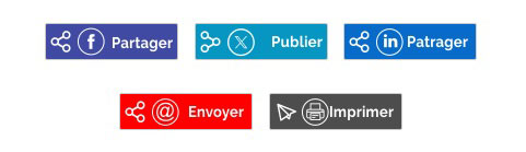 Partage de page plus simple
