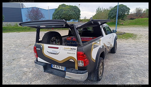 De nouveaux hard-top métalliques débarquent chez Modul Auto