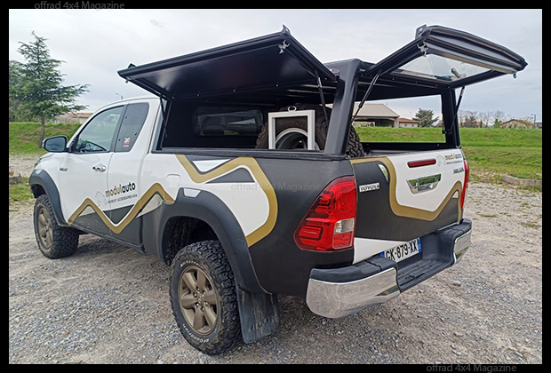 De nouveaux hard-top métalliques débarquent chez Modul Auto