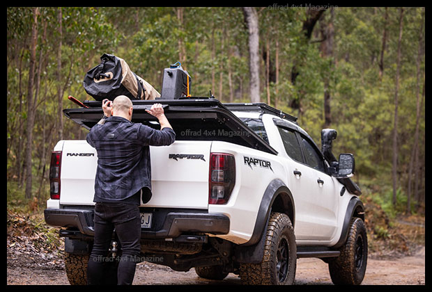 LâARB Hardlid est disponible pour les anciens Ranger