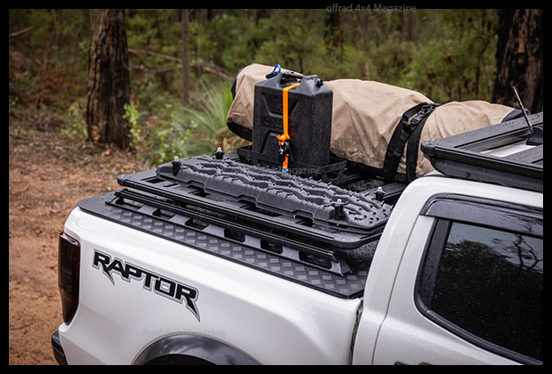 LâARB Hardlid est disponible pour les anciens Ranger