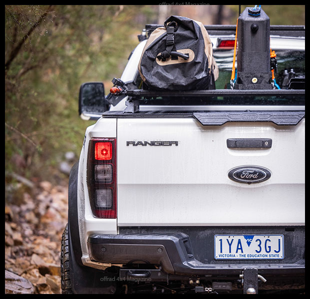 LâARB Hardlid est disponible pour les anciens Ranger