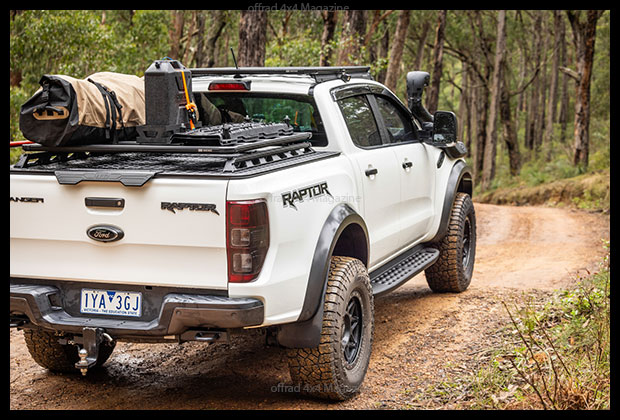 LâARB Hardlid est disponible pour les anciens Ranger