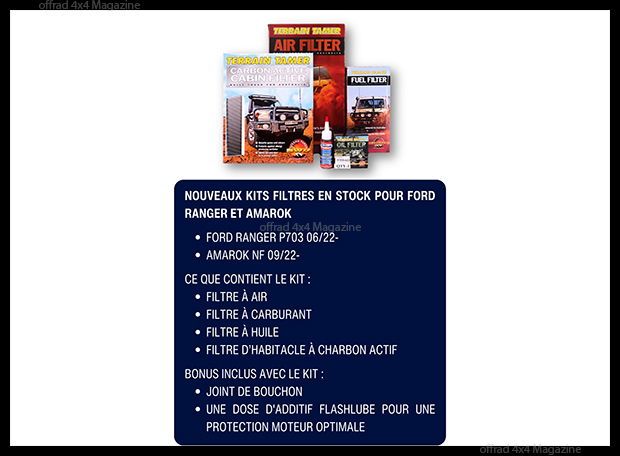 Les nouveautÃ©s Terrain Tamer dâavril 2025