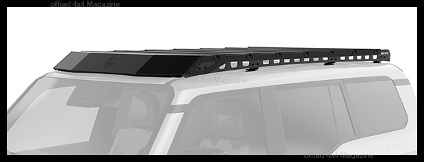 La galerie Reconn disponible pour le LC 250 chez Dream Team Car