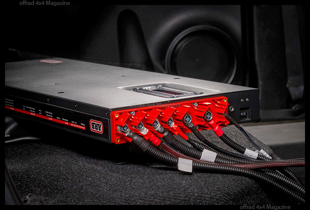ARB lance une batterie auxiliaire 100 Ah ultraplate