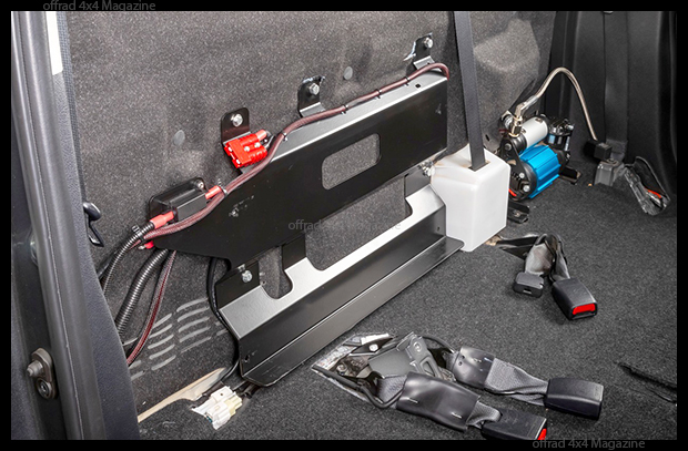 ARB lance une batterie auxiliaire 100 Ah ultraplate
