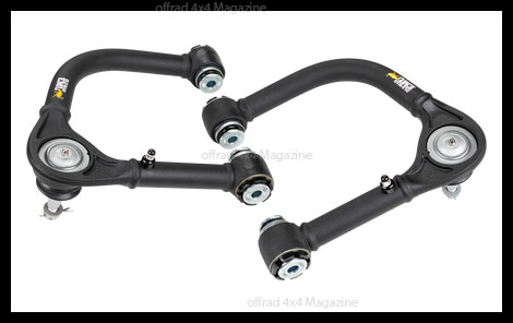 Triangles renforcÃ©s OME pour le Nissan Navara NP300 et D40