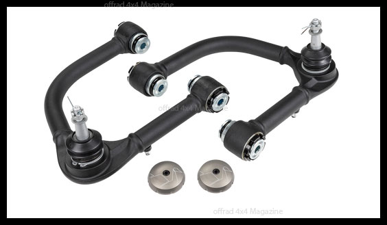 Triangles renforcÃ©s OME pour le Nissan Navara NP300 et D40