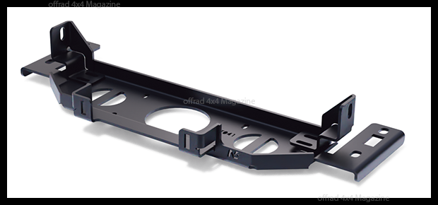 N4 Offroad pense au Ford Ranger Raptor T9