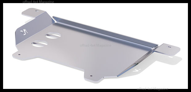 N4 Offroad pense au Ford Ranger Raptor T9