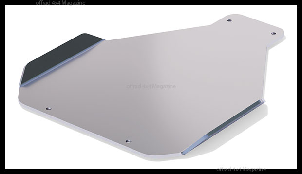 N4 Offroad pense au Ford Ranger Raptor T9