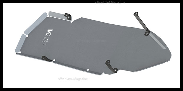 N4 Offroad pense au Ford Ranger Raptor T9