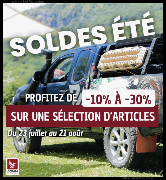 Les soldes se prolongent chez Abian Pays Basque