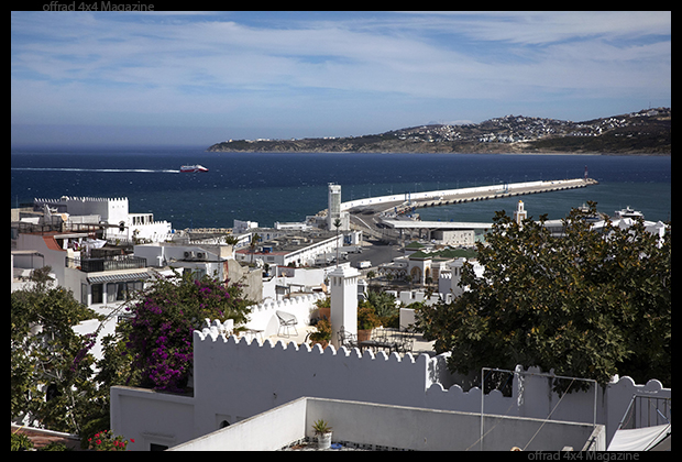 LâAfrica Eco Race 2026 sâÃ©lancera de Tanger