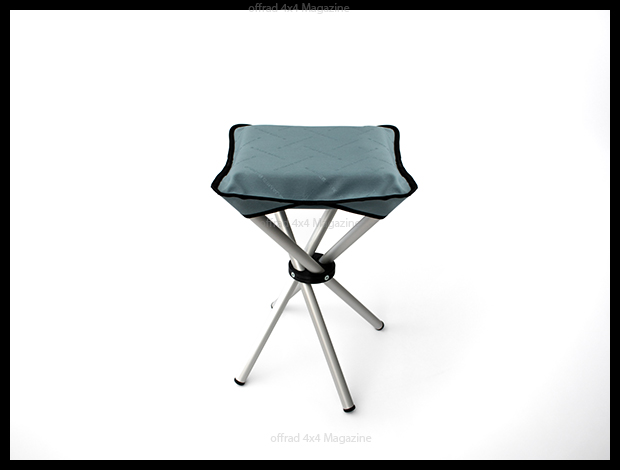 La tente James Baroud Odyssey dÃ©sormais en taille L