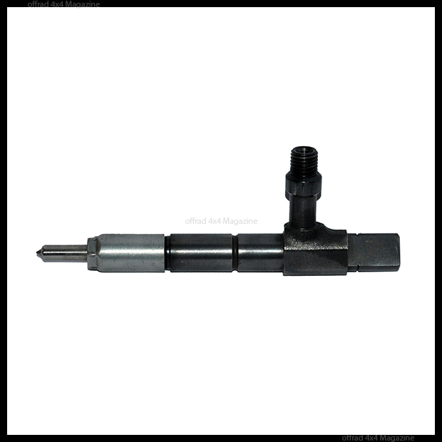 Changez vos injecteurs diesel avec Euro4x4parts
