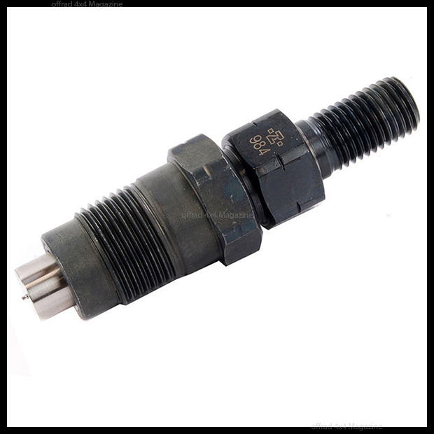 Changez vos injecteurs diesel avec Euro4x4parts