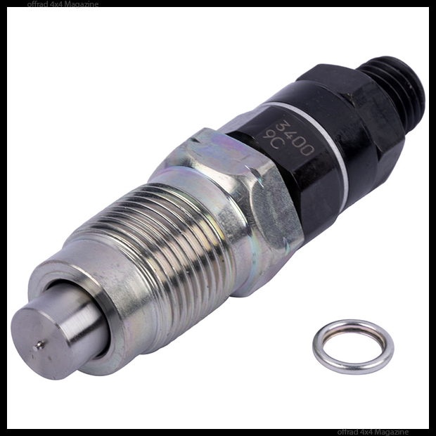 Changez vos injecteurs diesel avec Euro4x4parts