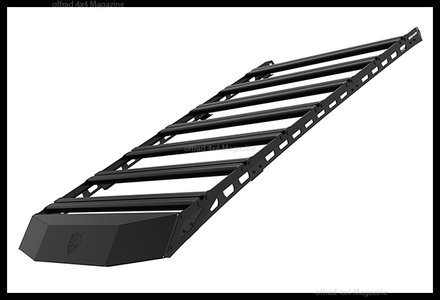 Kit Rhino Rack pour le Toyota 250 chez Dream Team Car