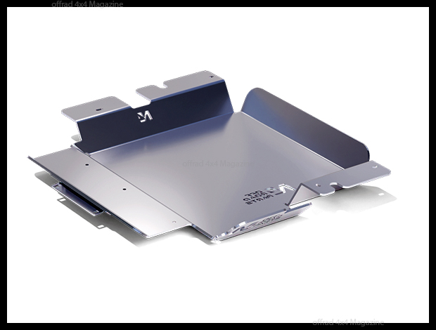 N4 Offroad protÃ¨ge le transfert des Hilux Revo essence