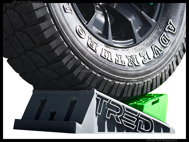 Des cales de mises àniveau Tred chez Dream Team Car