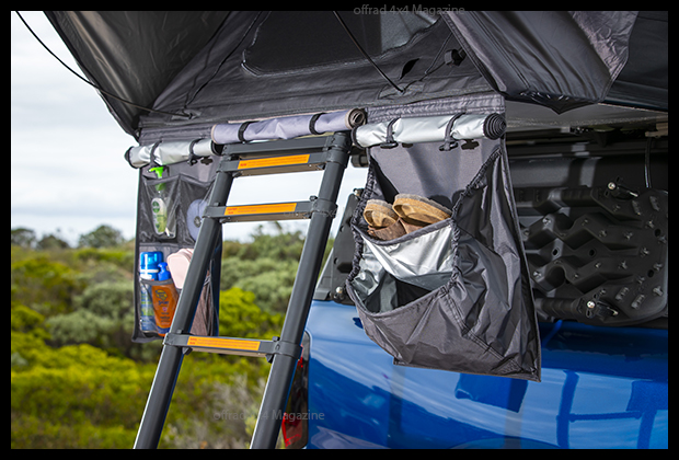 ARB 4x4 lance la tente Esperance 2