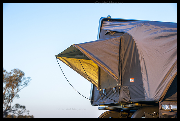 ARB 4x4 lance la tente Esperance 2