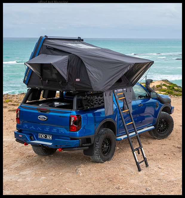 ARB 4x4 lance la tente Esperance 2