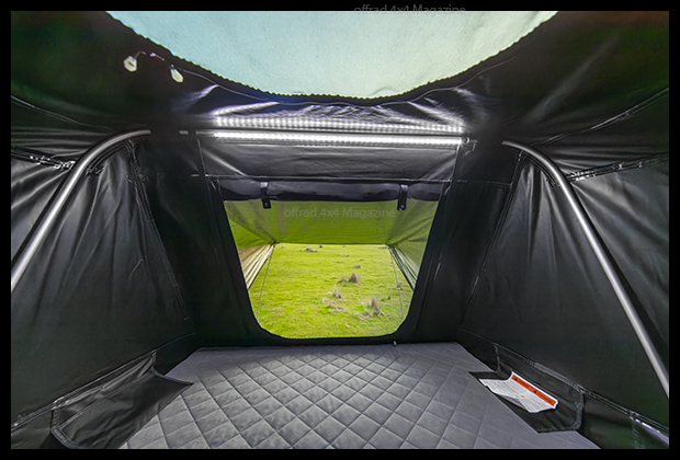 ARB 4x4 lance la tente Esperance 2