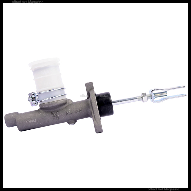 Votre prochain émetteur d’embrayage chez Euro4x4Parts