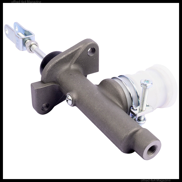 Votre prochain émetteur d’embrayage chez Euro4x4Parts