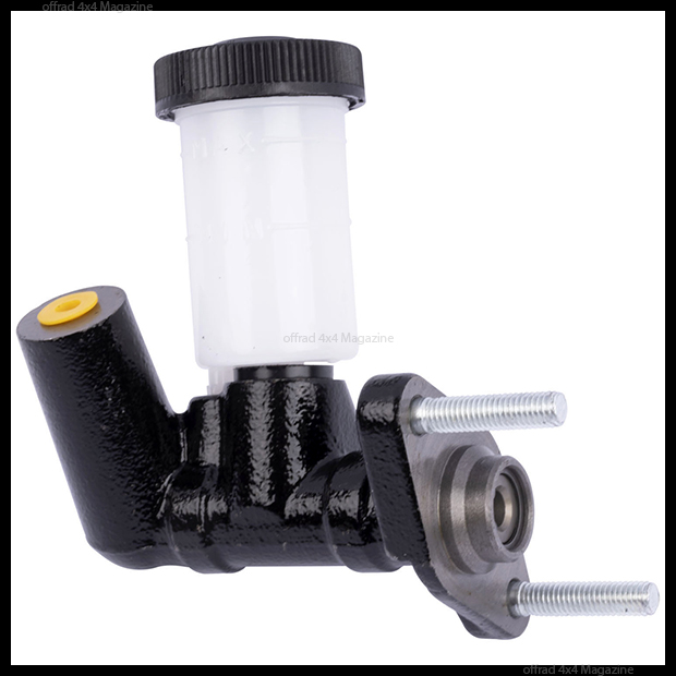 Votre prochain émetteur d’embrayage chez Euro4x4Parts