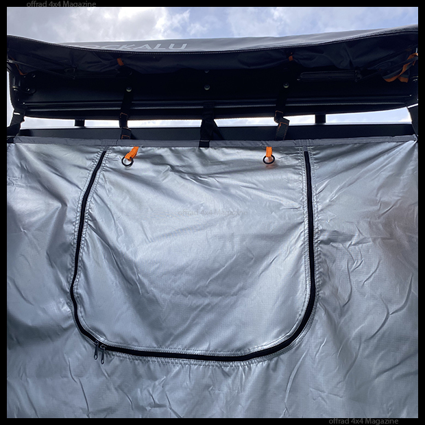 Rockalu lance sa tente de douche pliable