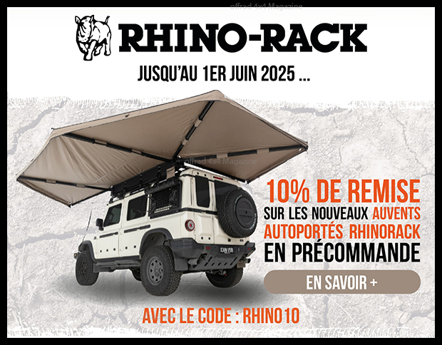 Les super offres du mois de mai d’Equip’Raid