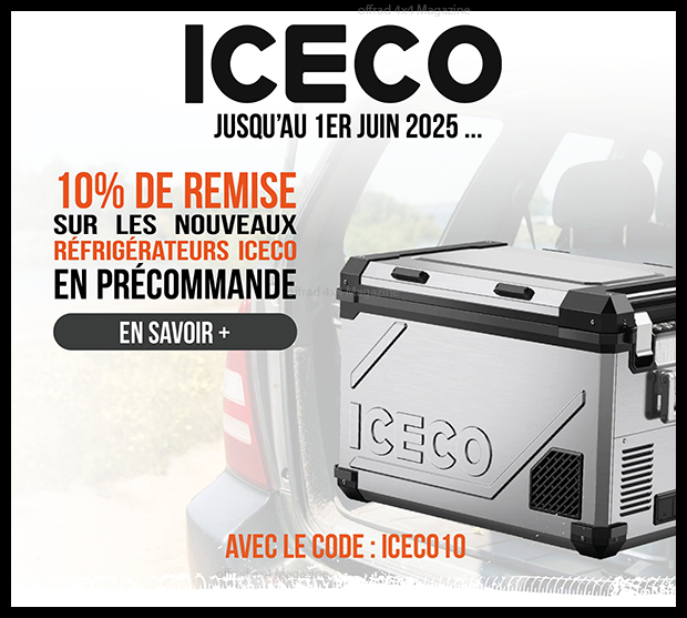 Les super offres du mois de mai d’Equip’Raid