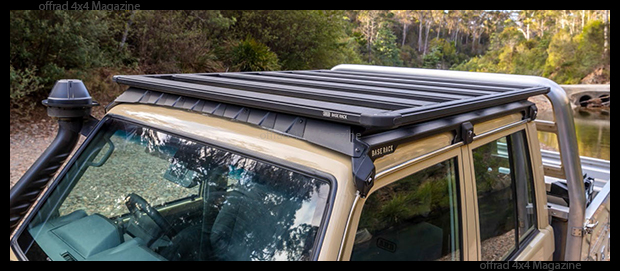 ARB 4x4 pense aux Toyota Série 7