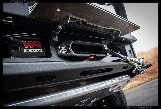 Un Land Cruiser GRJ76 made in Equip’Raid