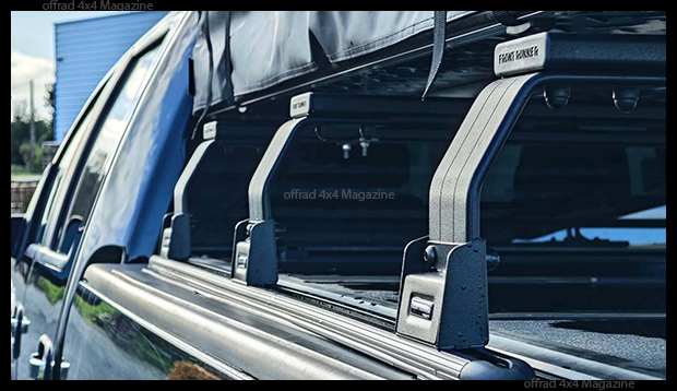 Une tente de toit sur votre pick-up avec RLC Diffusion