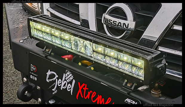 Un Patrol Y61 amÃ©liorÃ© par RLC Diffusion