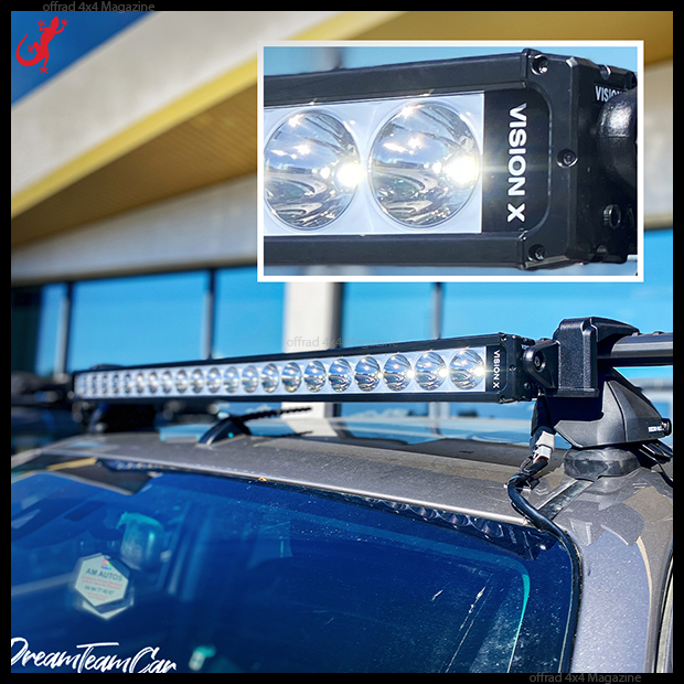 Un Toyota Hilux Revo made in Dream Team Car