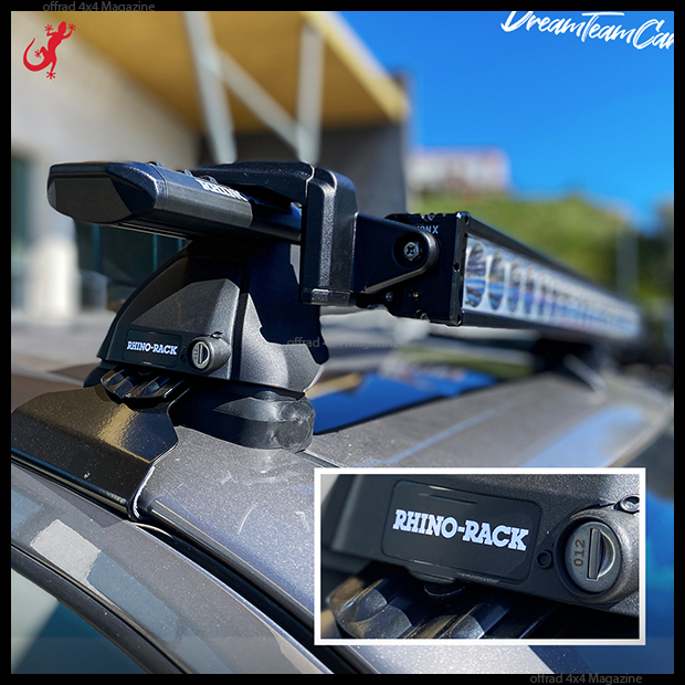 Un Toyota Hilux Revo made in Dream Team Car