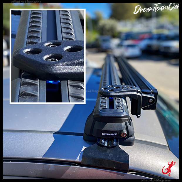 Un Toyota Hilux Revo made in Dream Team Car