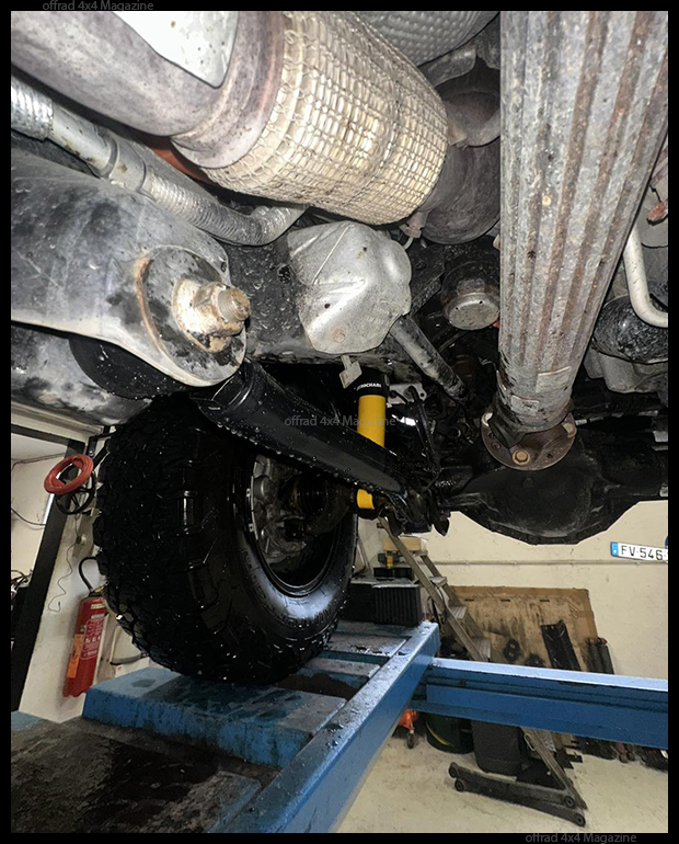 Une WranglerÂ 4xe optimisÃ©e par TipToy