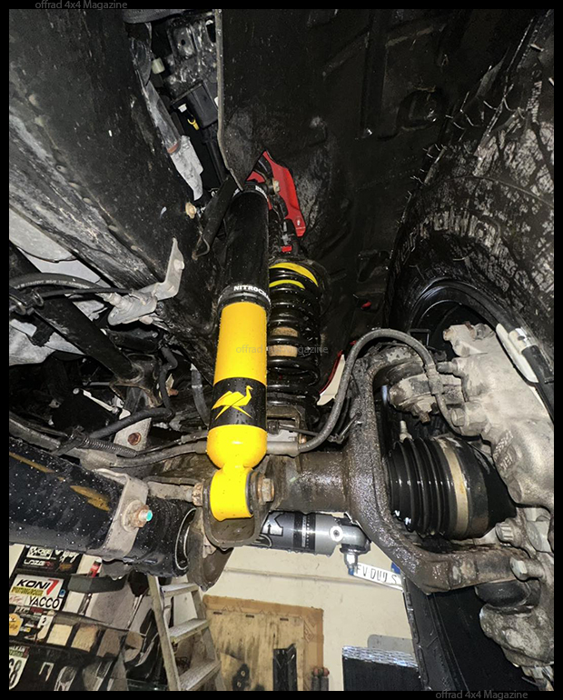 Une WranglerÂ 4xe optimisÃ©e par TipToy