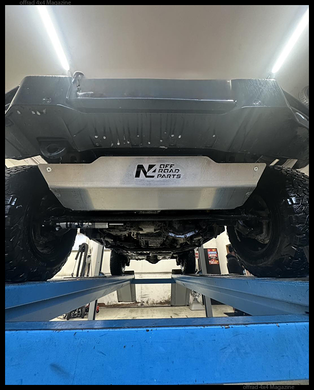 Une WranglerÂ 4xe optimisÃ©e par TipToy