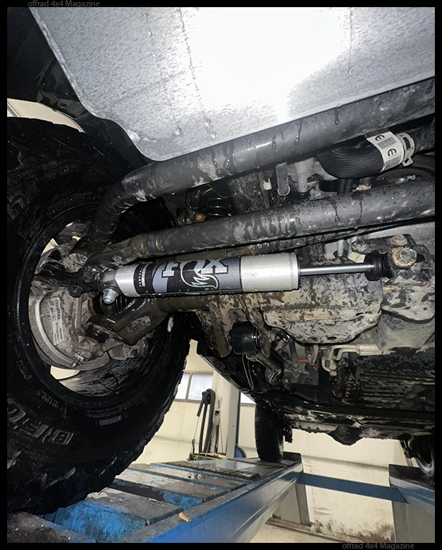 Une WranglerÂ 4xe optimisÃ©e par TipToy