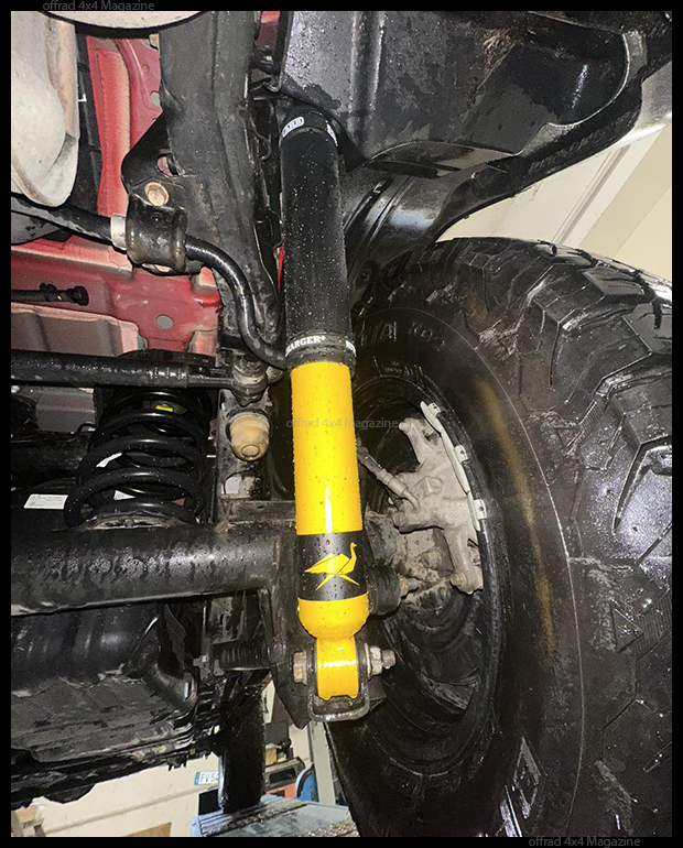 Une WranglerÂ 4xe optimisÃ©e par TipToy