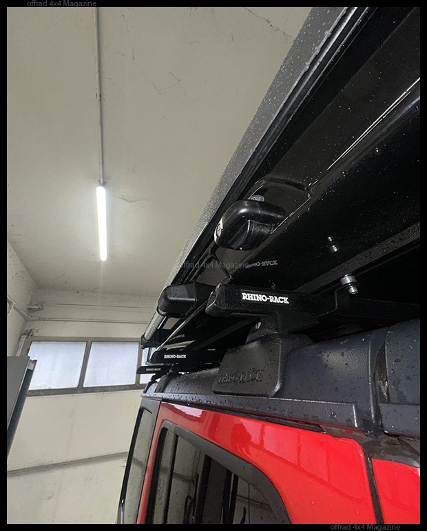 Une WranglerÂ 4xe optimisÃ©e par TipToy