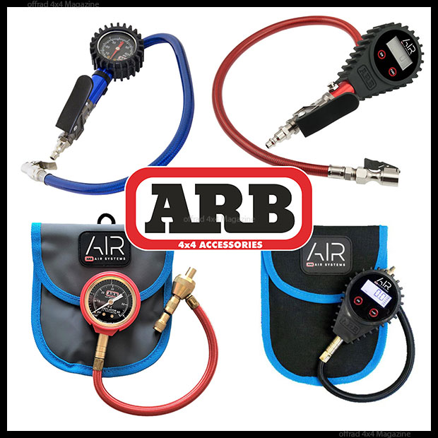 DÃ©stockage de manomÃ¨tres ARB chez Equip'Raid